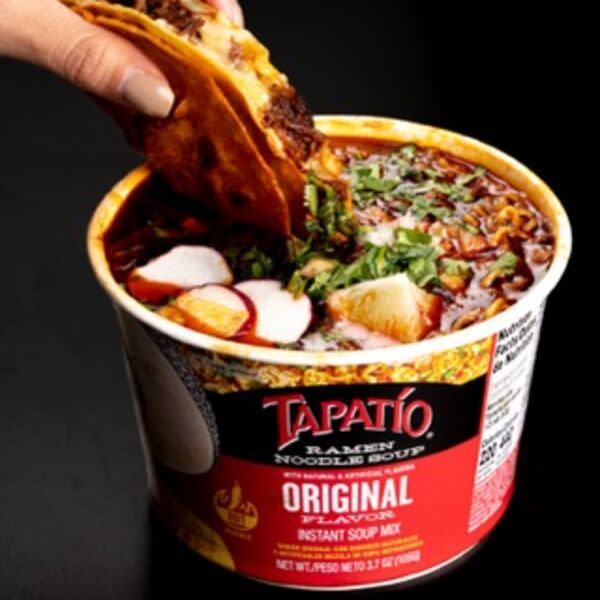Ramen Birria Soup