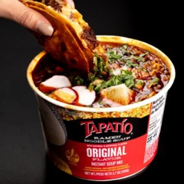 Ramen Birria Soup