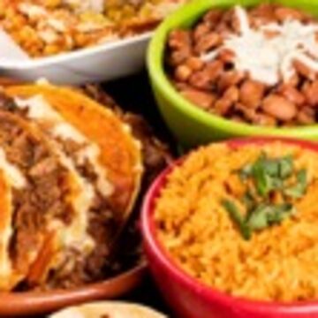 Arroz y Frijoles