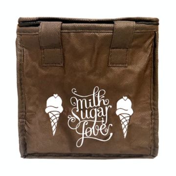 Insulated Tote Bag