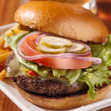 Classic PittsBurger