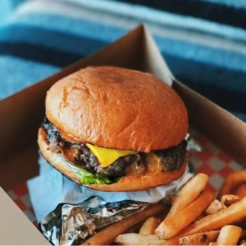 Cheese PittsBurger