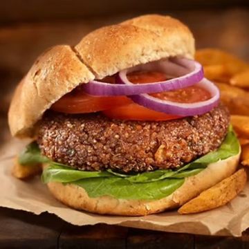 Impossible PittsBurger