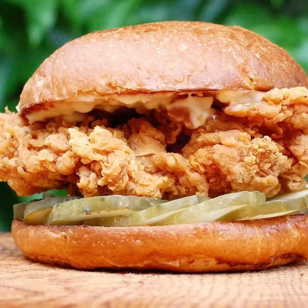 Chicken PittsBurger