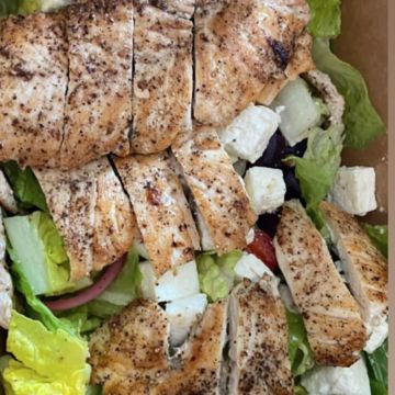 Greek Salad 