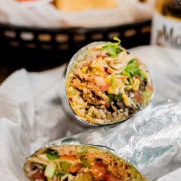 Carnitas Burrito
