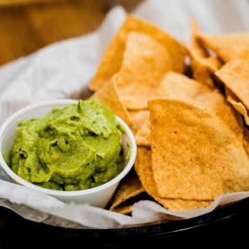 Chips & Guacamole