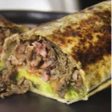 Burrito bar