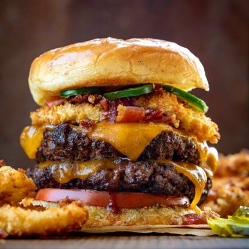 ROLLING BURGER