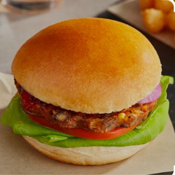 VEGGIE BURGER