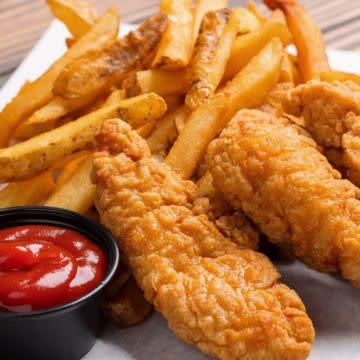 CHICKEN TENDER