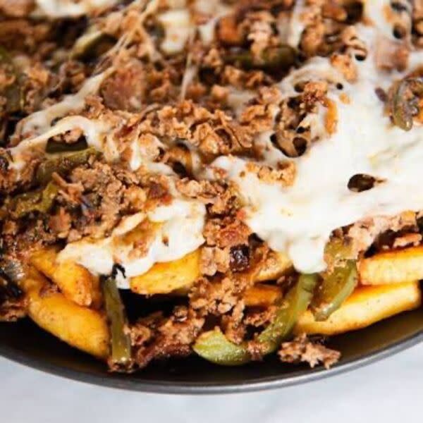 Loaded Fries