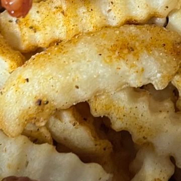 Old Bay Seasoned Fries