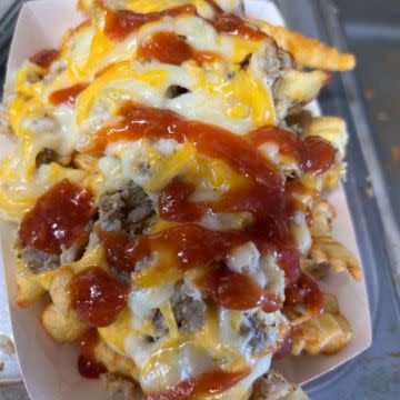 Backyard Fries