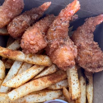 Shrimp Basket