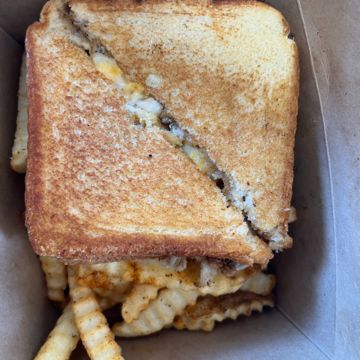 Crab Melt