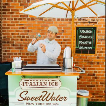Italian Ice from NYC