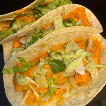 Butter Chicken Tacos (3 pcs)