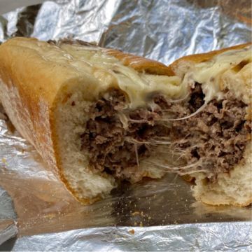 Cheesesteak