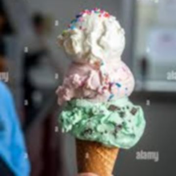 Hand Dipped Ice Cream