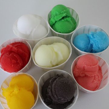 Hand Dipped Water Ice (Italian Ice)