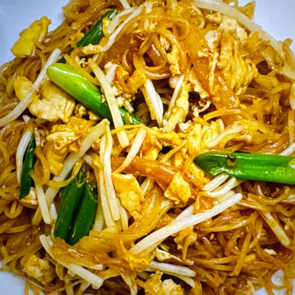 Shrimp Pad Thai