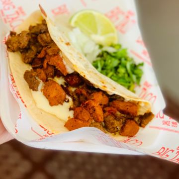 Street Tacos