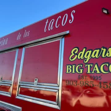 View more from Edgar's Big Taco