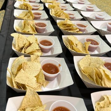 Chips & Salsa