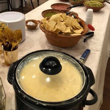 Chips & Queso
