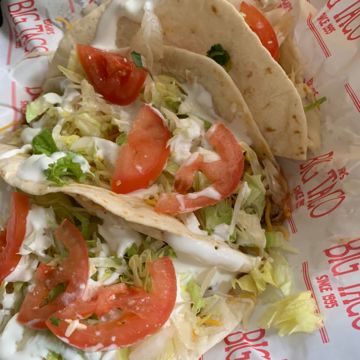 Regular Tacos