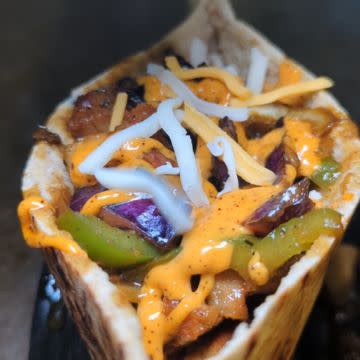 Baltimore's Hot pocket