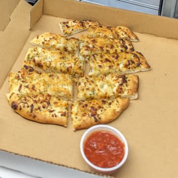 Cheesy Bread