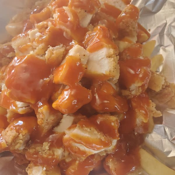 Bbq Loaded Mac