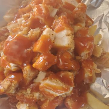 Bbq Loaded Mac
