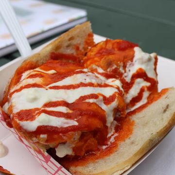 Buffalo Chicken 