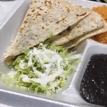 Quesadillas 