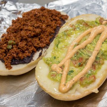 Tortas