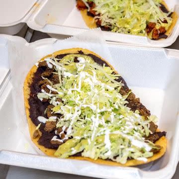 View more from El Chilango Taqueria