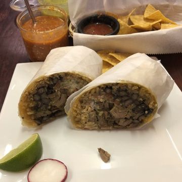 Burritos 