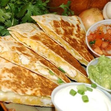 Quesadillas 