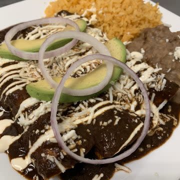 Enchiladas 