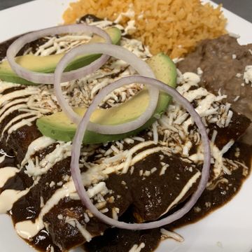 Enchiladas 