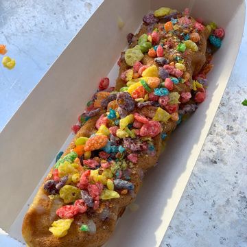 Unicorn Moffle 