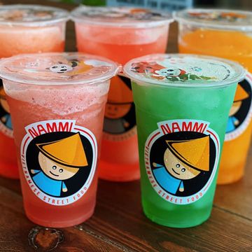 Beverages 