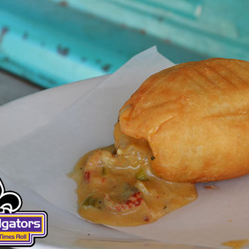 Crawfish Pistolette 
