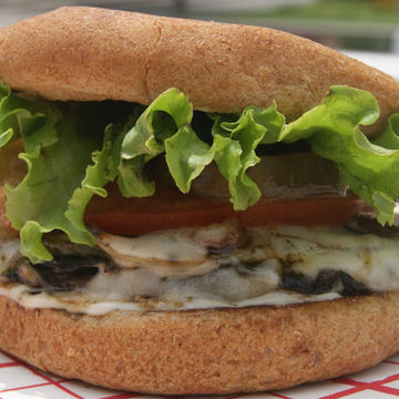 Veggie Burger