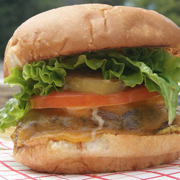 Cheese Burger 