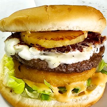 Brazilian Burger