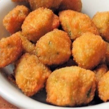 Fried Okra